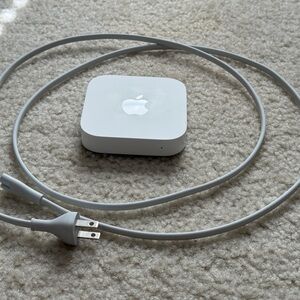 APPLE AIRPORT EXPRESS 2ND GENERATION MODEL A1392 802.11n